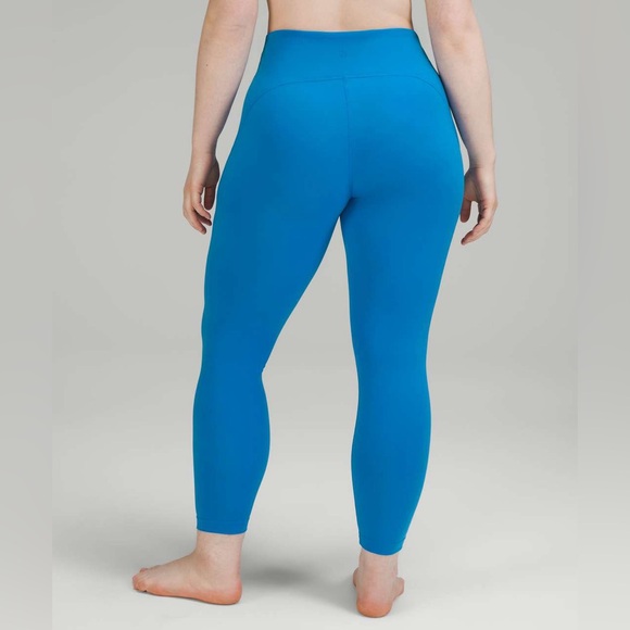 Lululemon InStill High-Rise Tight 25" Poolside Size 8 - Picture 4 of 11